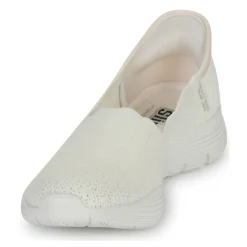 New Skechers - SLIP-INS: SEAGER - BELIEVE IT Beige
