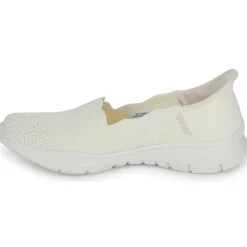 New Skechers - SLIP-INS: SEAGER - BELIEVE IT Beige