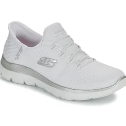 Outlet Skechers - SLIP-INS: SUMMITS - DIAMOND DREAM Blanc