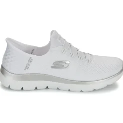 Outlet Skechers - SLIP-INS: SUMMITS - DIAMOND DREAM Blanc