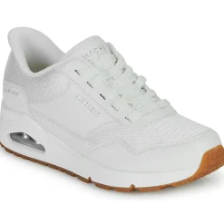 New Skechers - SLIP-INS: UNO - SIMPLIFIED Blanc