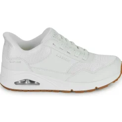 New Skechers - SLIP-INS: UNO - SIMPLIFIED Blanc