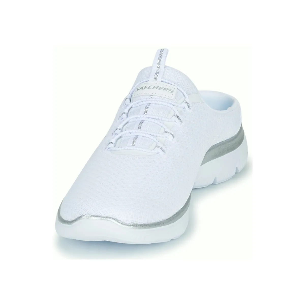Discount Skechers - SUMMITS Blanc