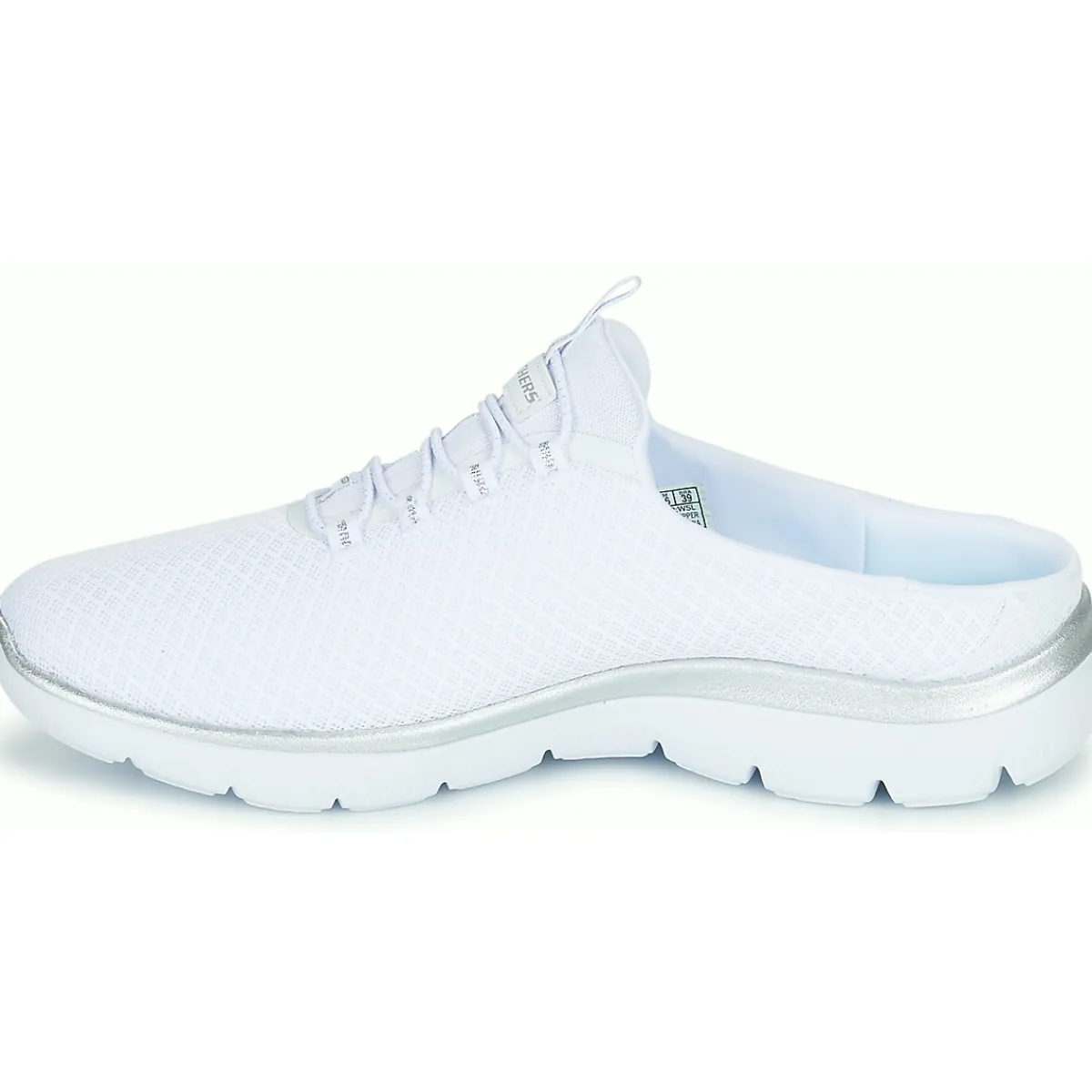 Discount Skechers - SUMMITS Blanc