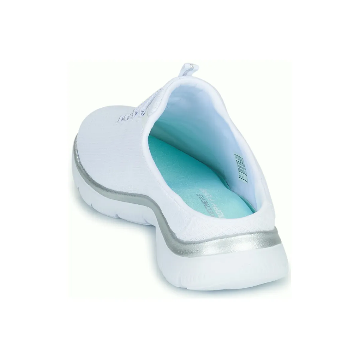 Discount Skechers - SUMMITS Blanc