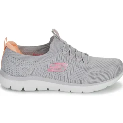 Clearance Skechers - SUMMITS - CLASSIC Gris