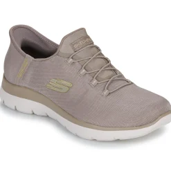 New Skechers - SUMMITS CLASSY NIGHT SLIP-INS Beige