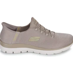 New Skechers - SUMMITS CLASSY NIGHT SLIP-INS Beige