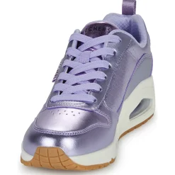 Online Skechers - UNO - METALLIXS Violet