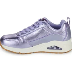 Online Skechers - UNO - METALLIXS Violet