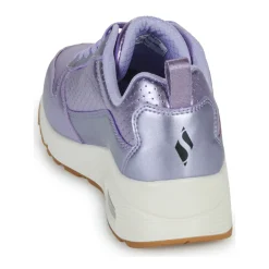 Online Skechers - UNO - METALLIXS Violet