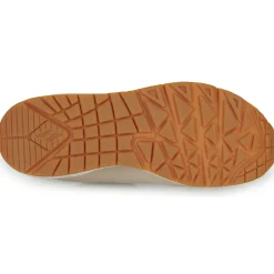 Best Skechers - UNO - SHIMMER AWAY Beige