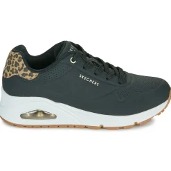 Hot Skechers - UNO JUNGLE NITE Noir