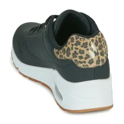 Hot Skechers - UNO JUNGLE NITE Noir