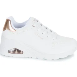 Skechers - UNO WEDGE Blanc