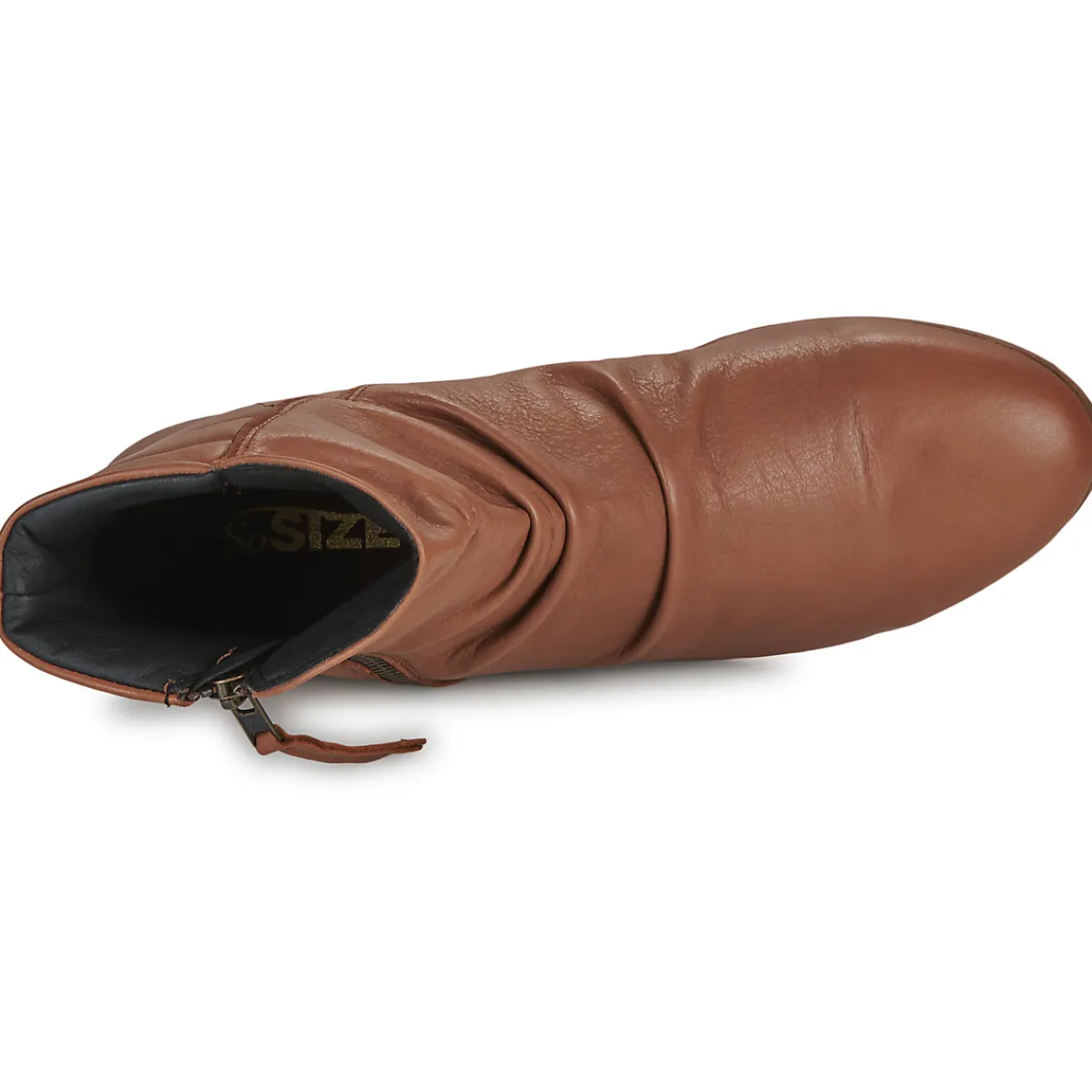 Discount So Size - CORLYN Camel