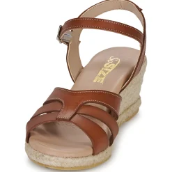 Hot So Size - ELIZA Camel