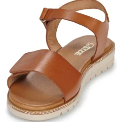 Hot So Size - MARA Camel