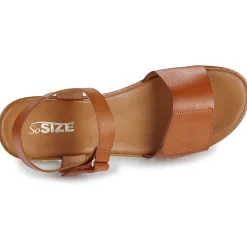 Hot So Size - MARA Camel