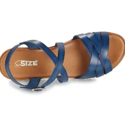 Hot So Size - MARGOT Navy