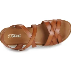 Clearance So Size - MARGOT Camel