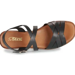 Hot So Size - MARIETTA Black