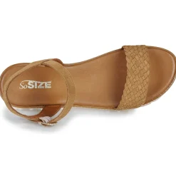 Hot So Size - MARION Beige