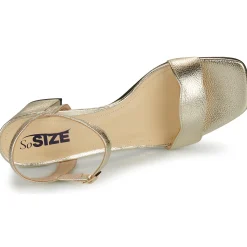 Outlet So Size - MELINA Black