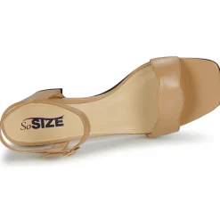 Sale So Size - MELINA Camel
