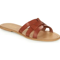 Outlet So Size - MELINDA Camel
