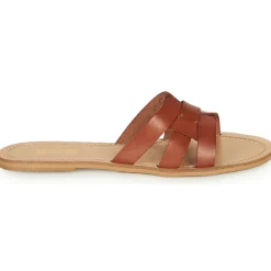 Outlet So Size - MELINDA Camel