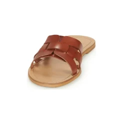 Outlet So Size - MELINDA Camel