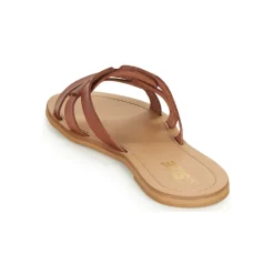 Outlet So Size - MELINDA Camel