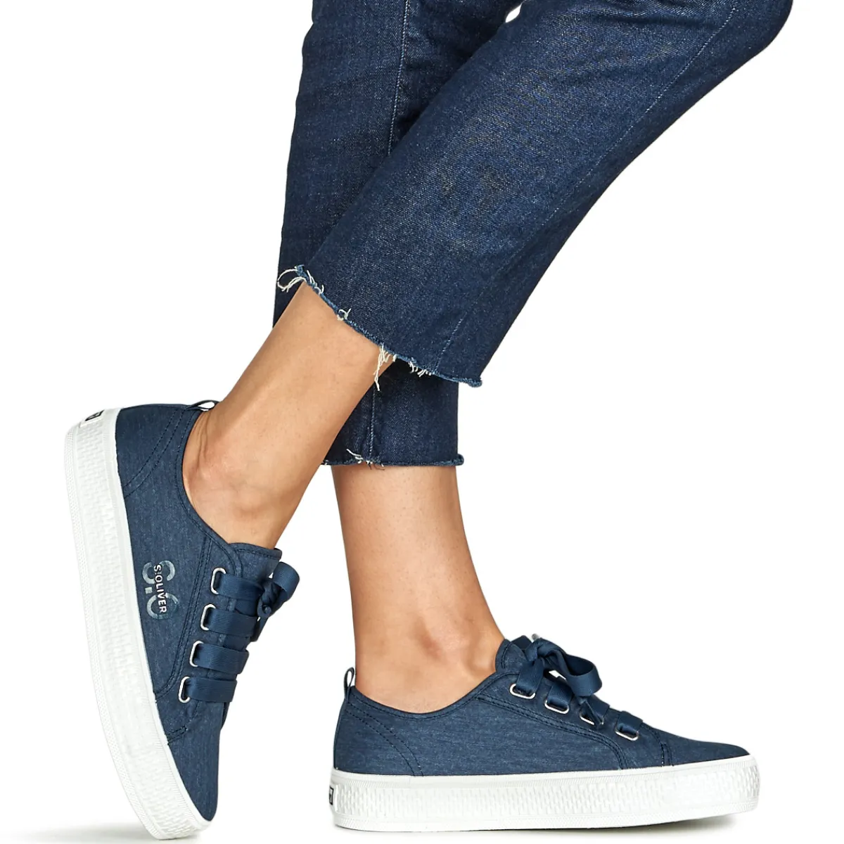 Online S.Oliver - 5-23611-44-805 Marine