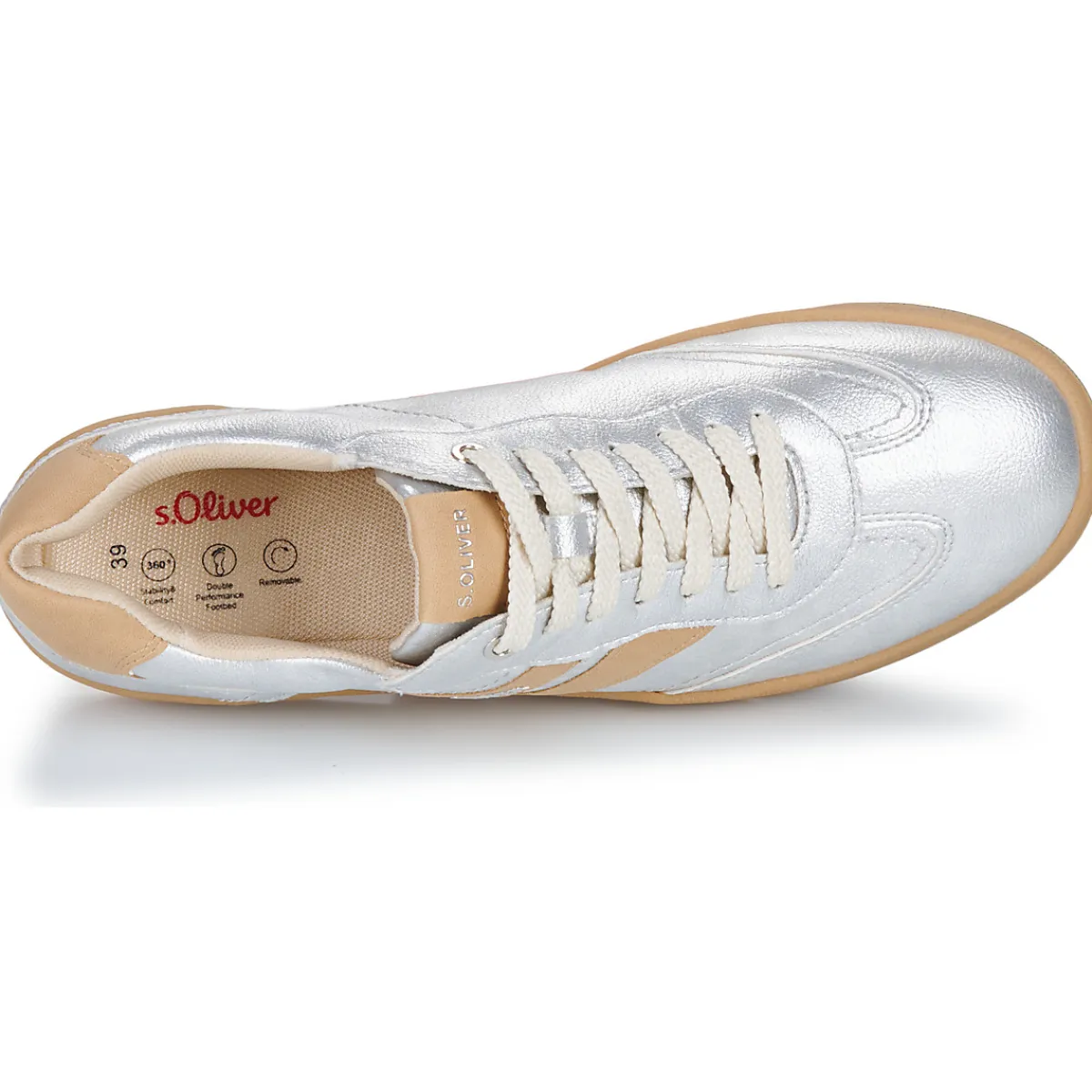 Best S.Oliver - 5-23652-44-943 Argenté