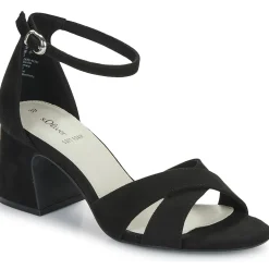 Hot S.Oliver - 28302-42-001 Noir