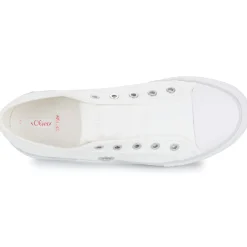 Clearance S.Oliver - 24708-42-100 Blanc