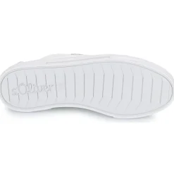 Clearance S.Oliver - 24708-42-100 Blanc