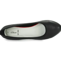 Best S.Oliver - 22301-20-901=22301-41-001 Noir