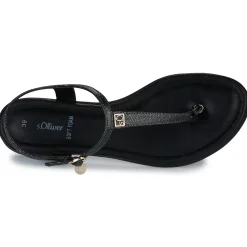 Clearance S.Oliver - 5-28107-44-0A1 Noir