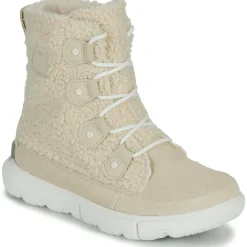 New Sorel - EXPLORER NEXT JOAN COZY Beige