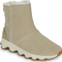 Outlet Sorel - KINETIC SHORT WP Beige