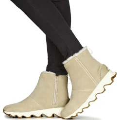 Outlet Sorel - KINETIC SHORT WP Beige