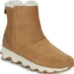 Discount Sorel - KINETIC SHORT WP Camel