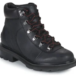 Clearance Sorel - LENNOX HIKER STKD WP Noir