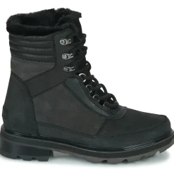 Online Sorel - LENNOX LACE COZY STKD WP Noir
