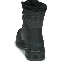 Online Sorel - LENNOX LACE COZY STKD WP Noir