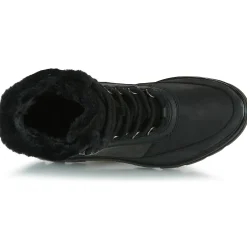 Online Sorel - LENNOX LACE COZY STKD WP Noir