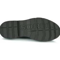 Online Sorel - LENNOX LACE COZY STKD WP Noir