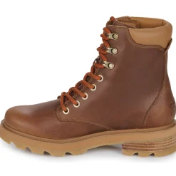 New Sorel - LENNOX LACE STKD WP Cognac